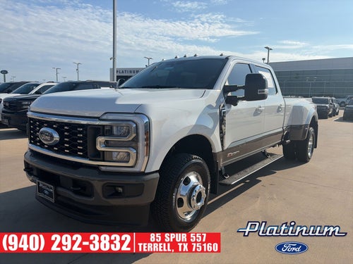 2026 Ford F-350SD King Ranch DRW