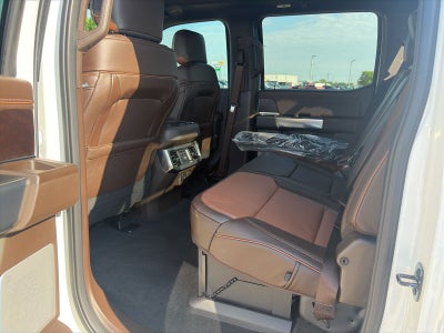 2026 Ford F-350SD King Ranch DRW