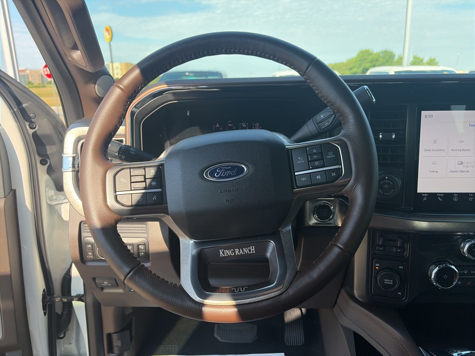 2026 Ford F-350SD King Ranch DRW