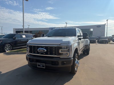 2026 Ford F-350SD King Ranch DRW