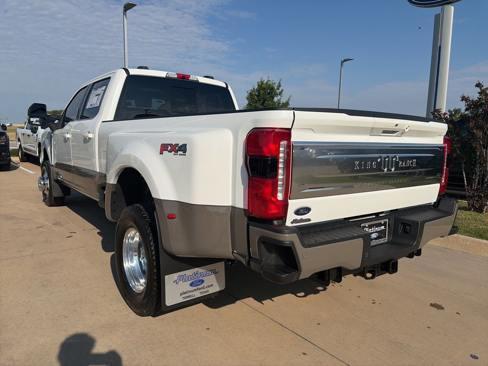 2026 Ford F-350SD King Ranch DRW