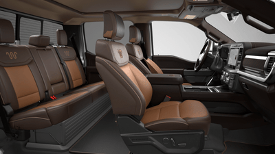 2026 Ford F-350SD King Ranch DRW
