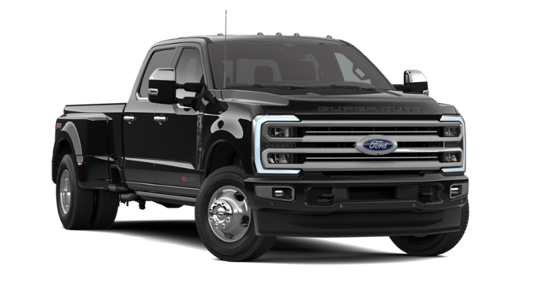 2026 Ford F-350SD Platinum DRW