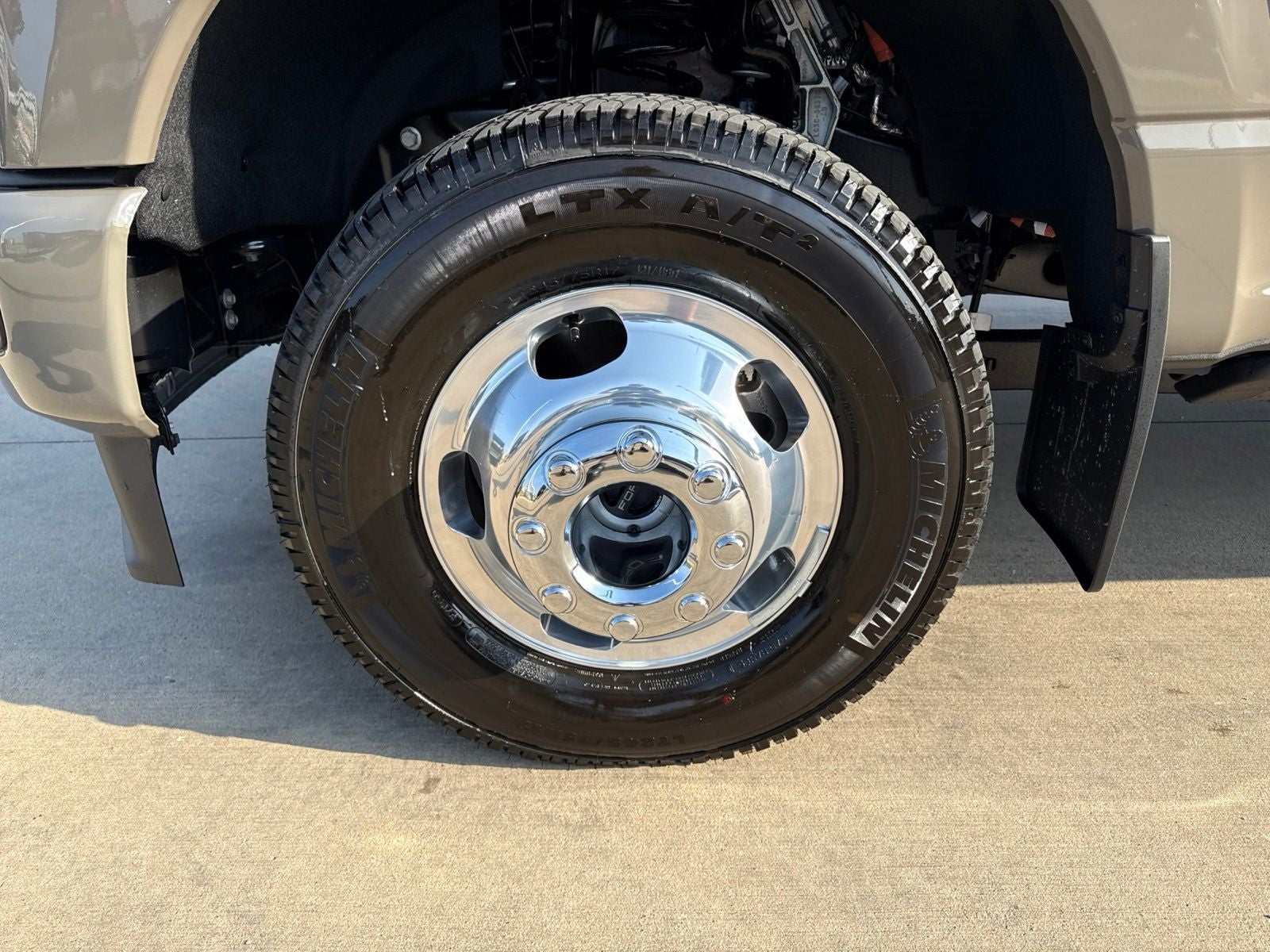 2026 Ford F-350SD Platinum DRW
