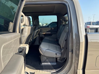 2026 Ford F-350SD Platinum DRW