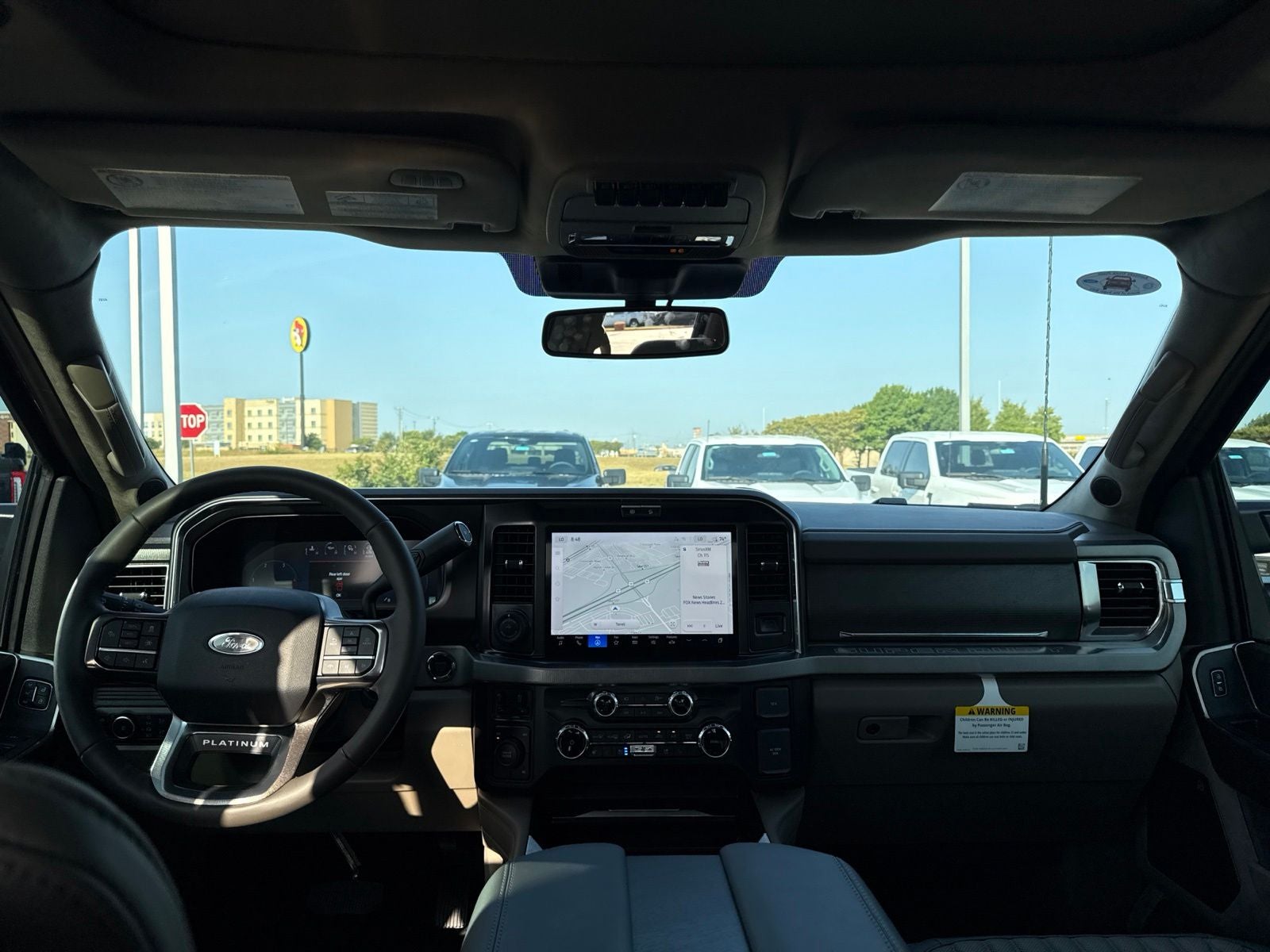 2026 Ford F-350SD Platinum DRW