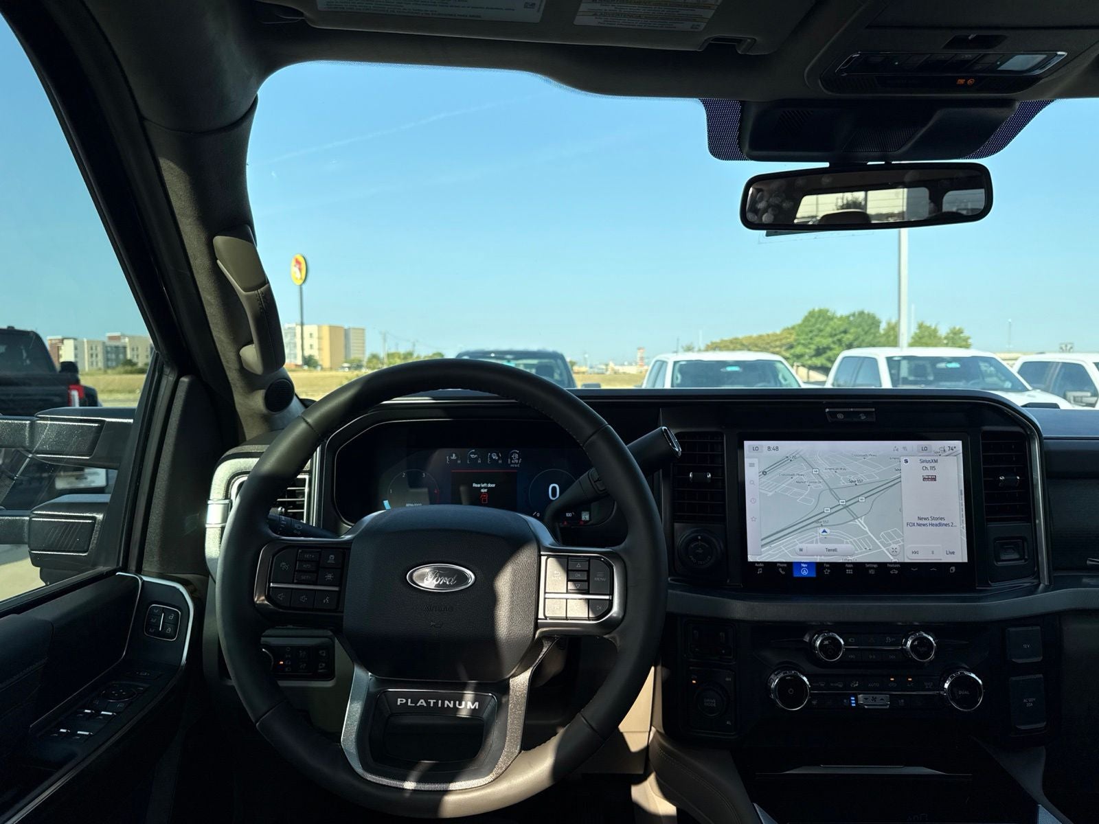2026 Ford F-350SD Platinum DRW