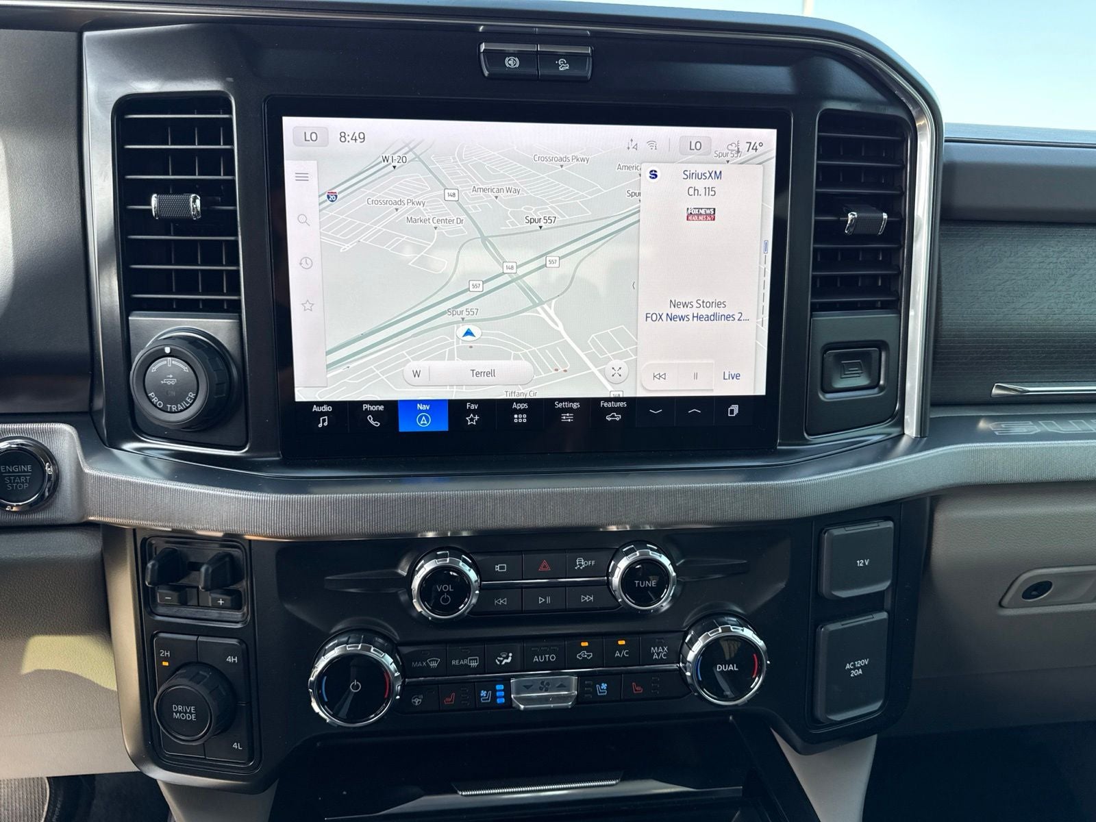2026 Ford F-350SD Platinum DRW