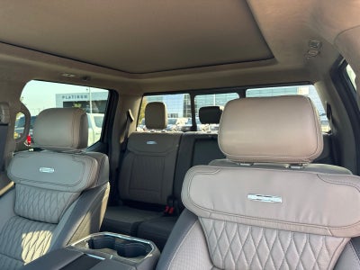 2026 Ford F-350SD Platinum DRW