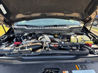 2026 Ford F-350SD Platinum DRW