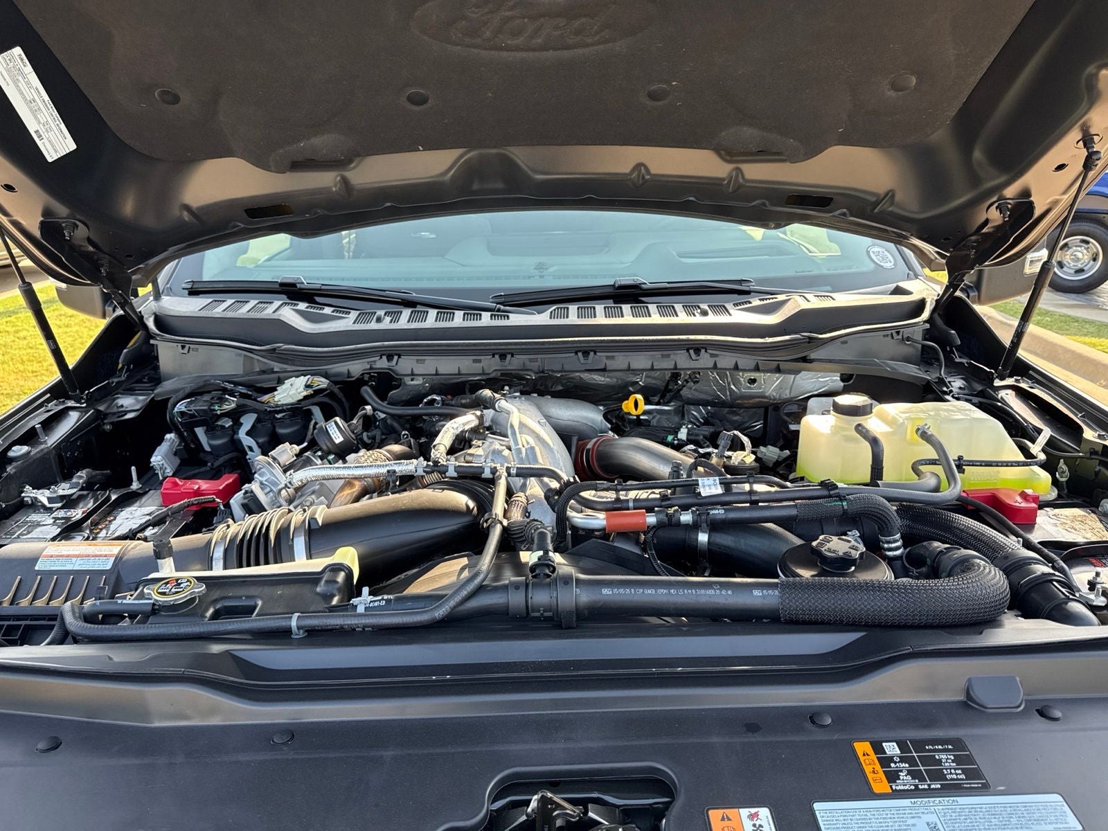 2026 Ford F-350SD Platinum DRW