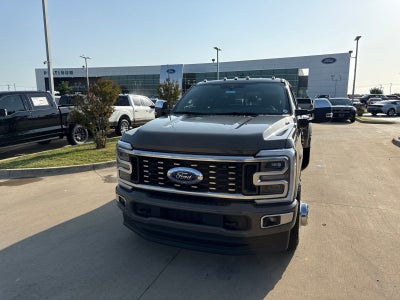 2026 Ford F-350SD Platinum DRW