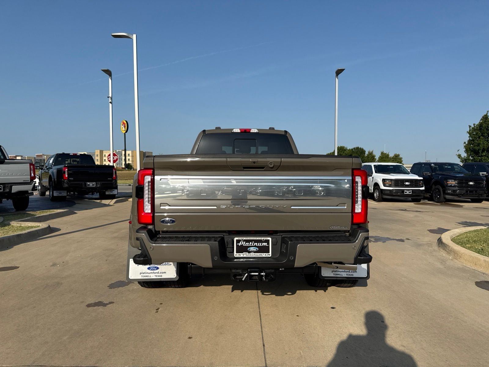 2026 Ford F-350SD Platinum DRW