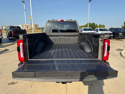 2026 Ford F-350SD Platinum DRW