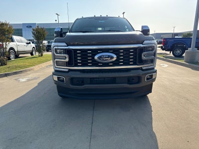 2026 Ford F-350SD Platinum DRW