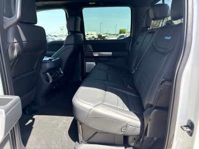 2026 Ford F-350SD Platinum DRW