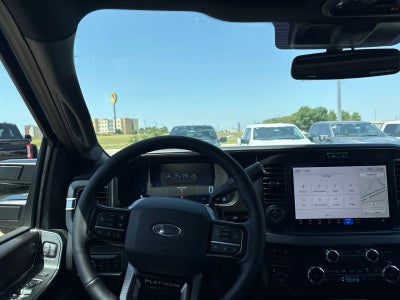 2026 Ford F-350SD Platinum DRW