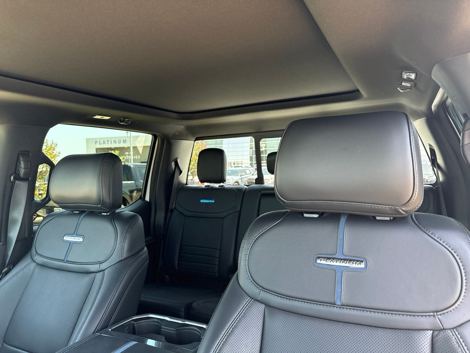 2026 Ford F-350SD Platinum DRW