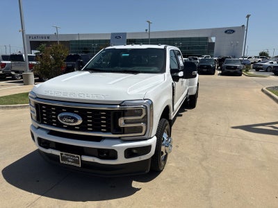 2026 Ford F-350SD Platinum DRW