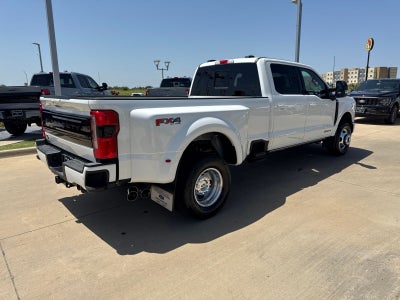 2026 Ford F-350SD Platinum DRW
