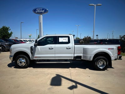 2026 Ford F-350SD Lariat DRW