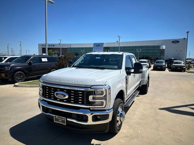 2026 Ford F-350SD Lariat DRW
