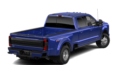 2026 Ford F-350SD Platinum DRW