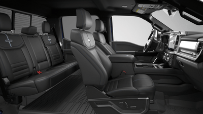 2026 Ford F-350SD Platinum DRW