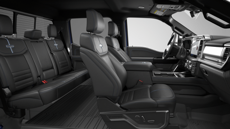 2026 Ford F-350SD Platinum DRW