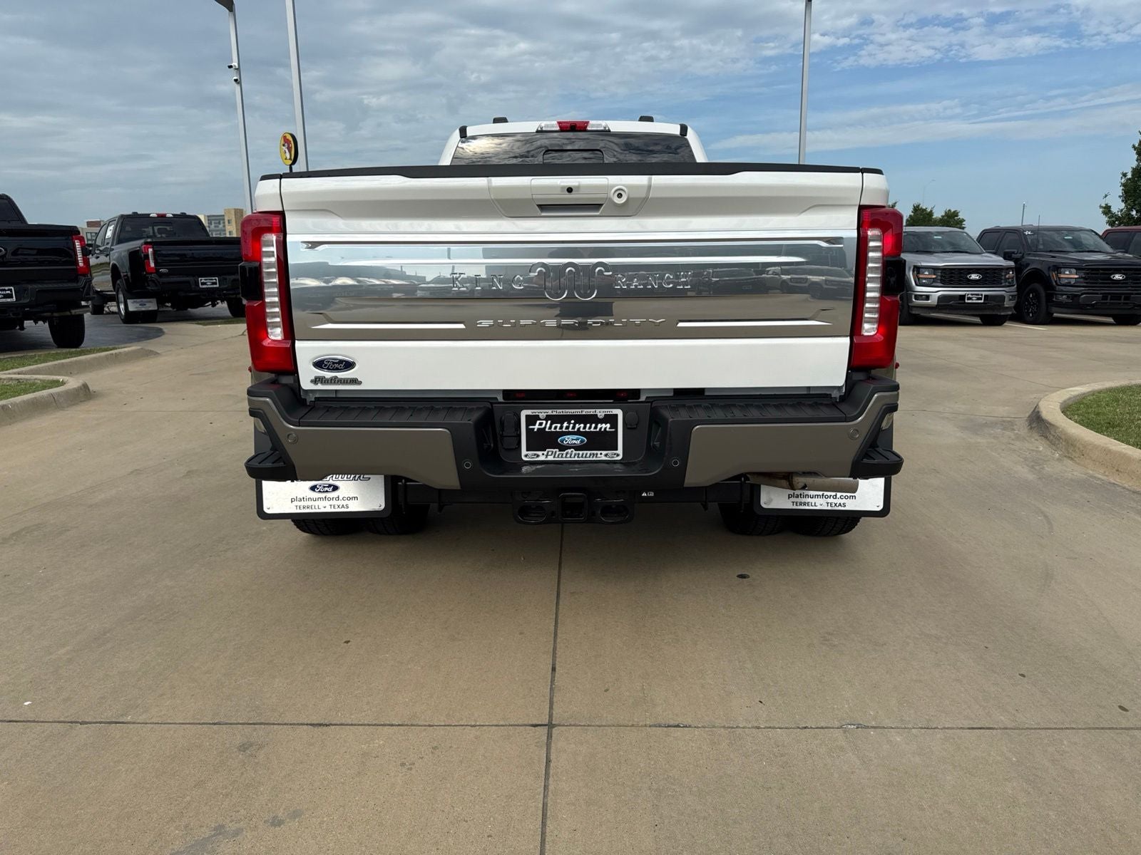 2026 Ford F-350SD King Ranch DRW