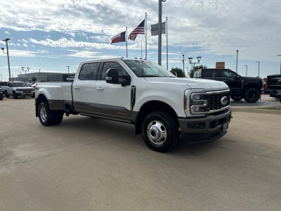 2026 Ford F-350SD King Ranch DRW