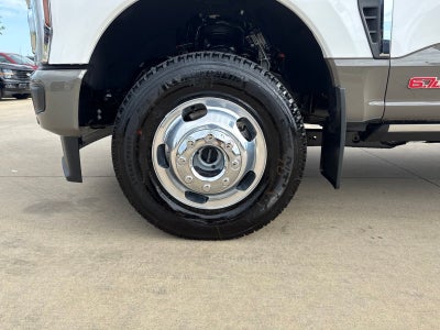 2026 Ford F-350SD King Ranch DRW
