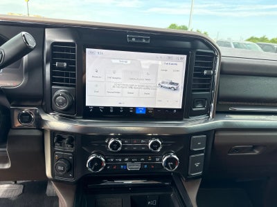 2026 Ford F-350SD King Ranch DRW