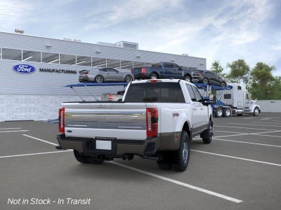 2026 Ford F-350SD King Ranch DRW