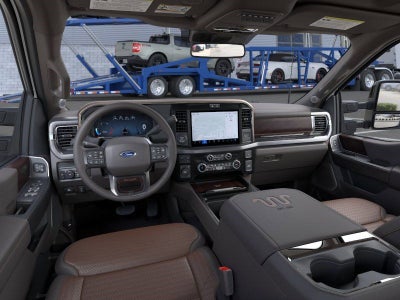 2026 Ford F-350SD King Ranch DRW