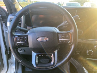 2026 Ford F-350SD Platinum DRW