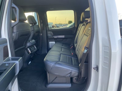 2026 Ford F-350SD Platinum DRW