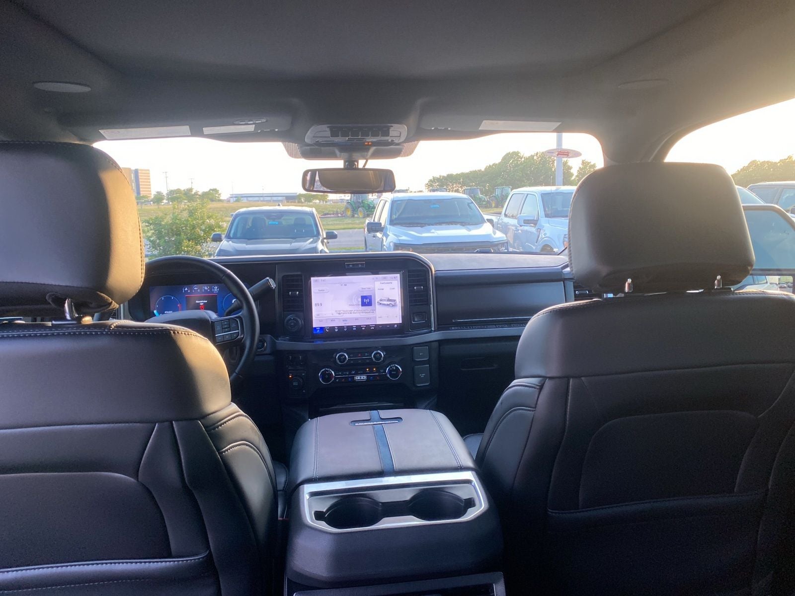 2026 Ford F-350SD Platinum DRW