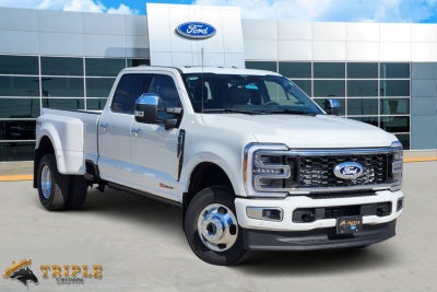 2027 Ford F-350SD Platinum DRW