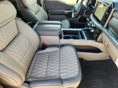 2027 Ford F-350SD Platinum DRW