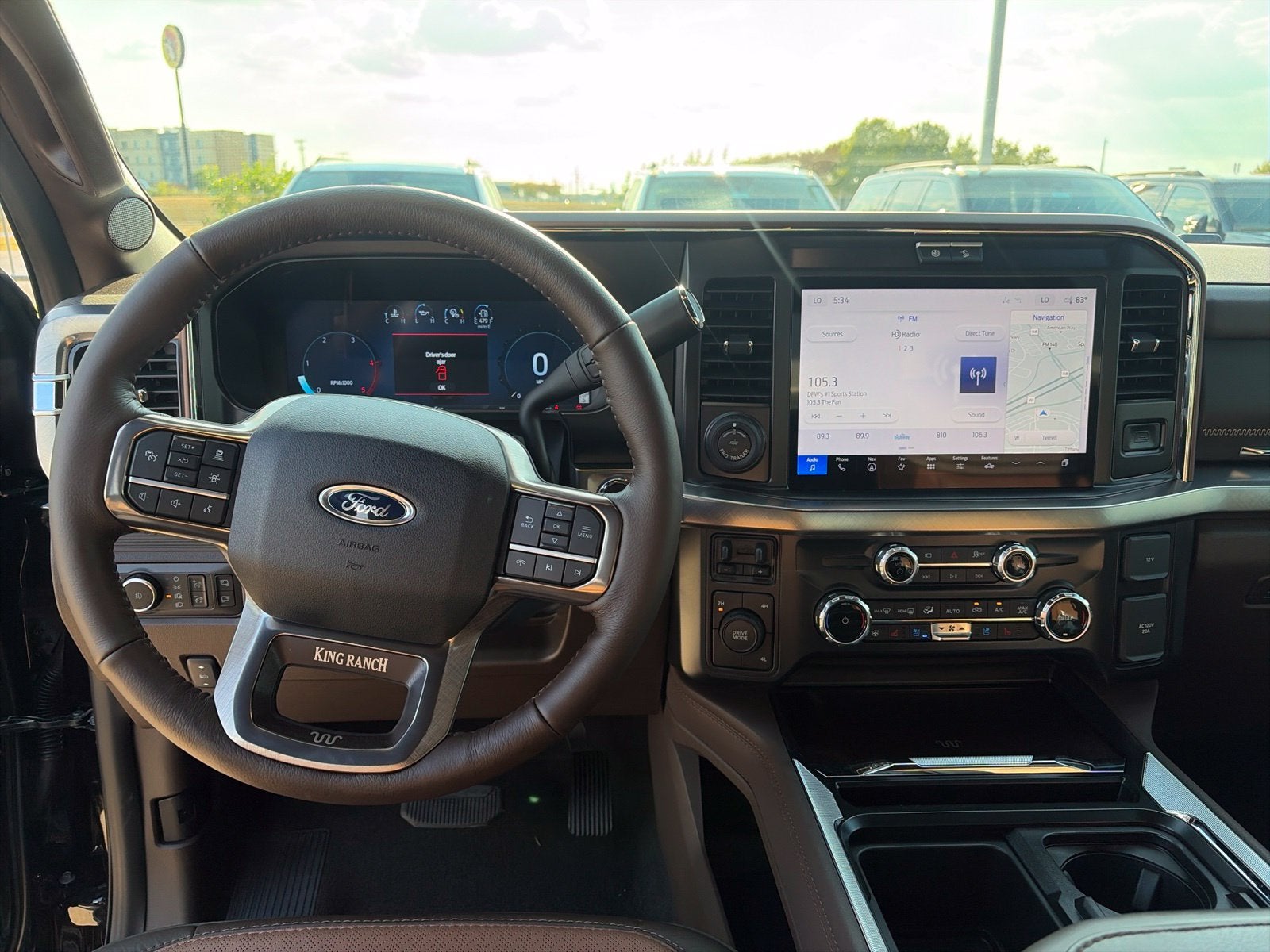 2026 Ford F-350SD King Ranch DRW