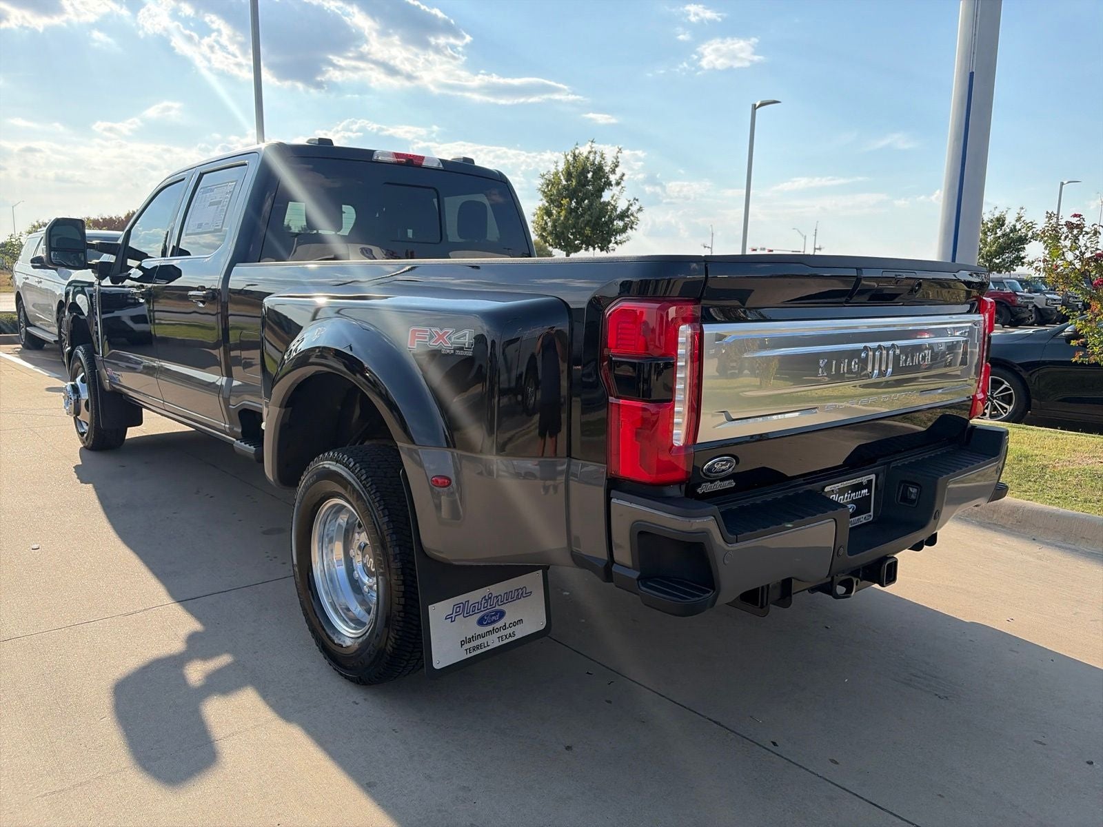 2026 Ford F-350SD King Ranch DRW