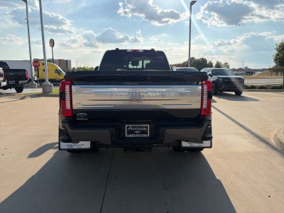 2026 Ford F-350SD King Ranch DRW