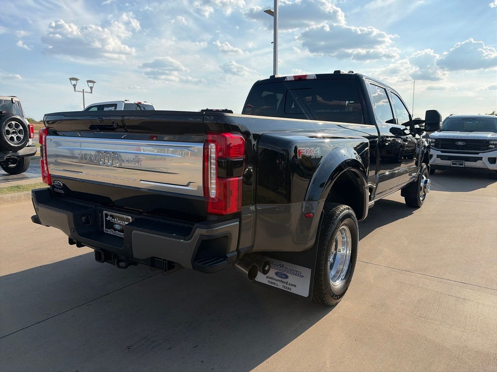 2026 Ford F-350SD King Ranch DRW