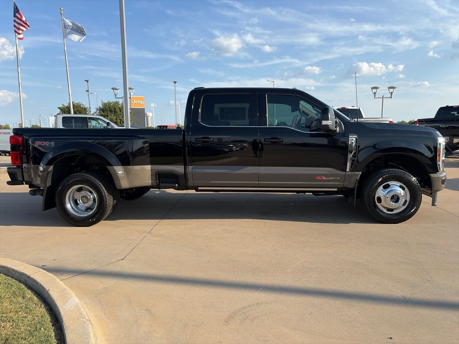 2026 Ford F-350SD King Ranch DRW