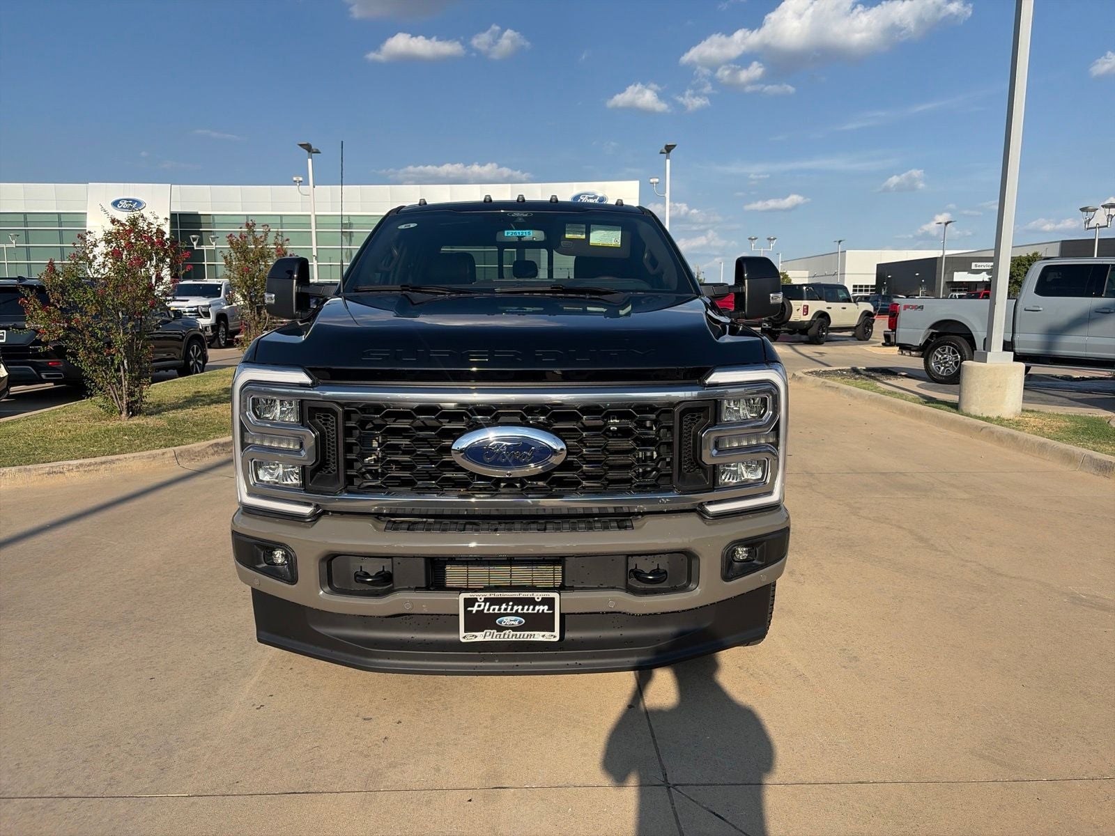 2026 Ford F-350SD King Ranch DRW