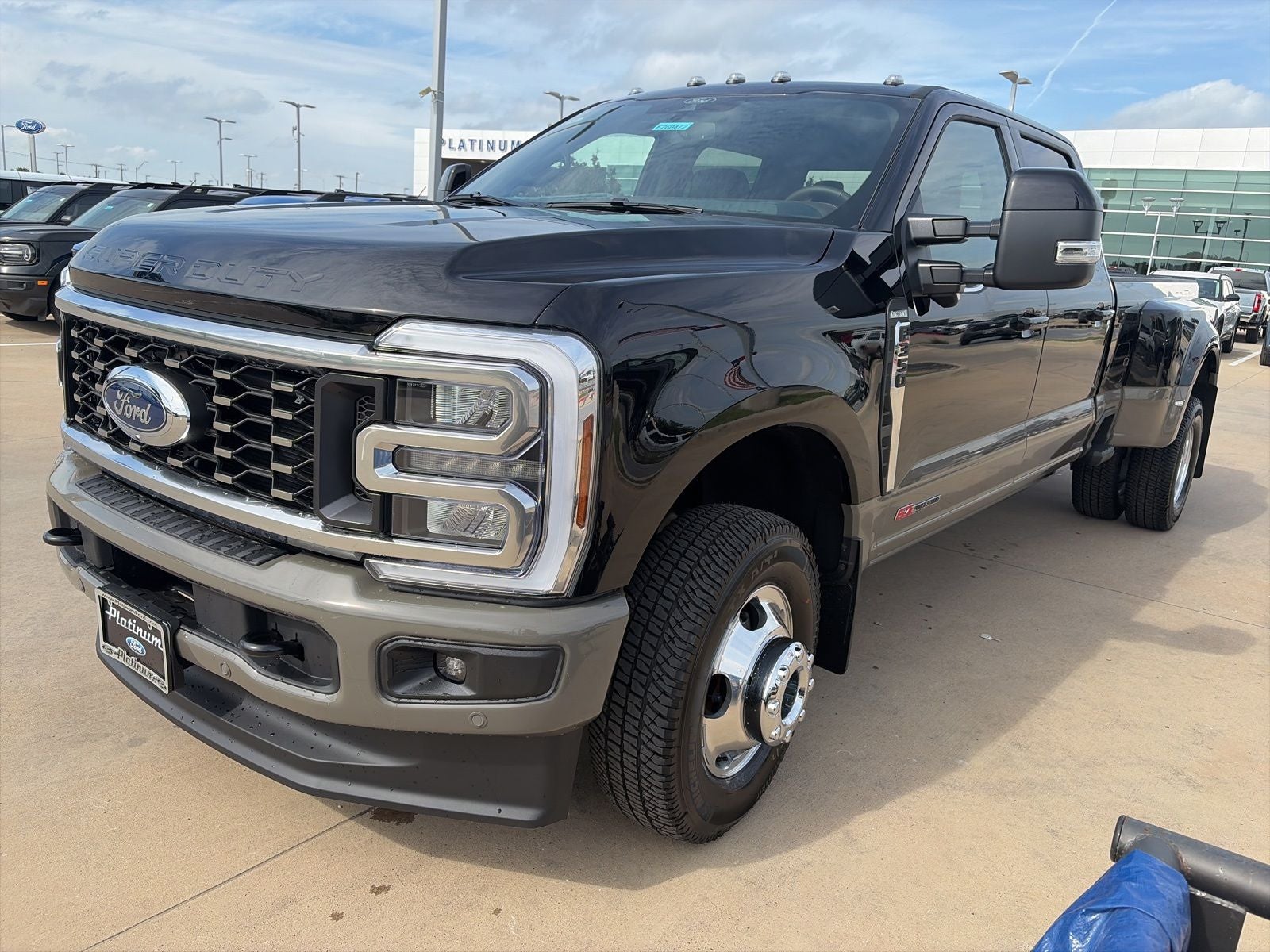 2026 Ford F-350SD King Ranch DRW