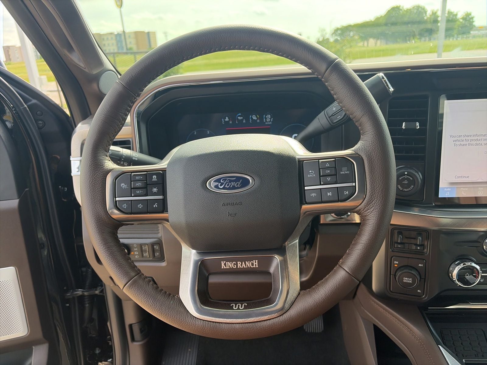 2026 Ford F-350SD King Ranch DRW