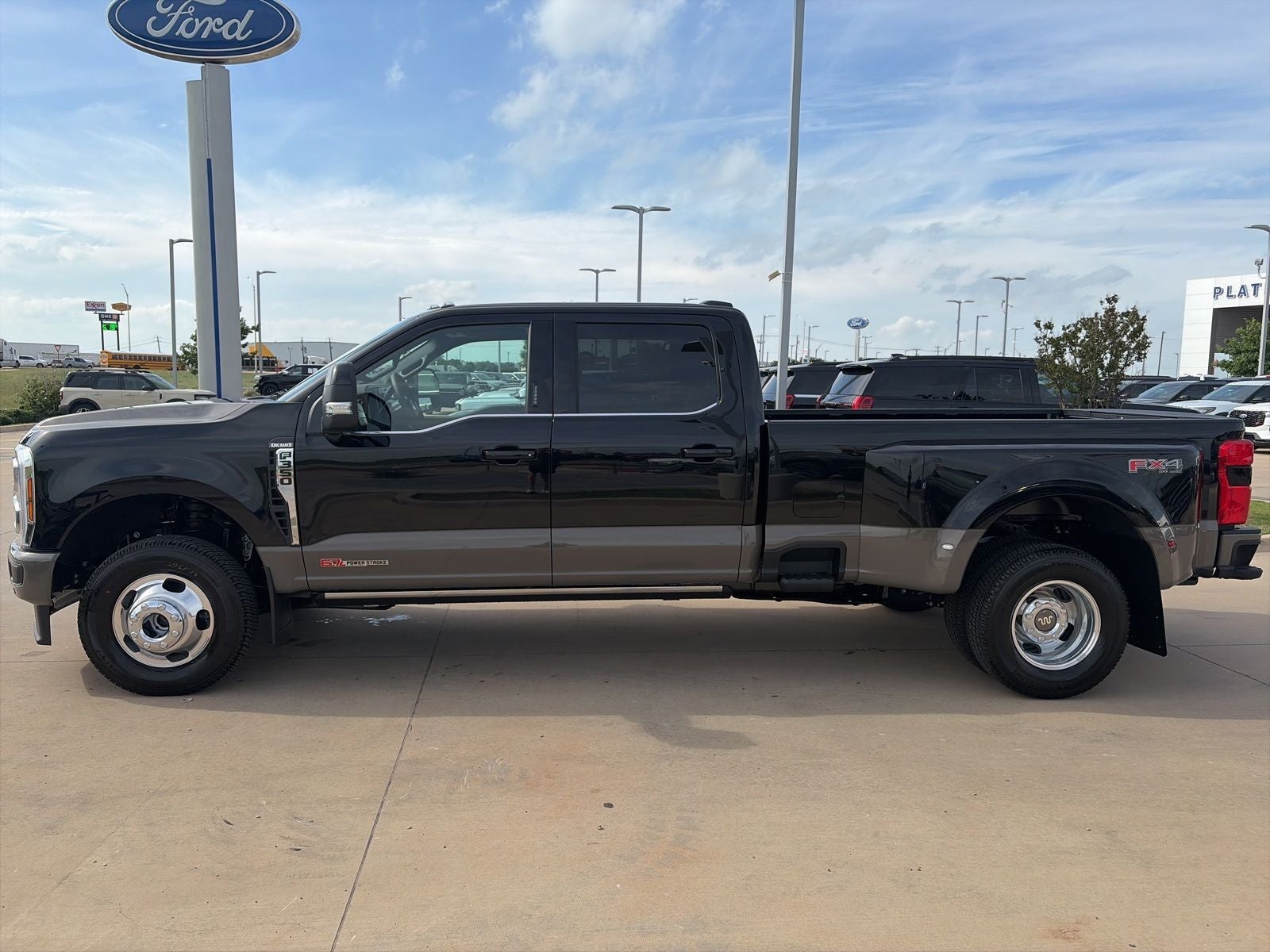 2026 Ford F-350SD King Ranch DRW