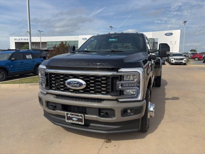 2026 Ford F-350SD King Ranch DRW